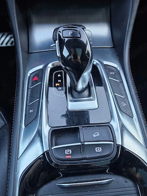 MG EHS Luxury Plug-in hybrid 2023  Garanție!   - imagine 5