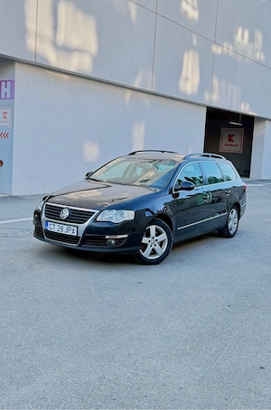 VW Passat B6.5 Facelifte 2.0 Diesel 2011