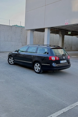 VW Passat B6.5 Facelifte 2.0 Diesel 2011 - imagine 2