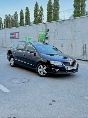 VW Passat B6.5 Facelifte 2.0 Diesel 2011 - imagine 3