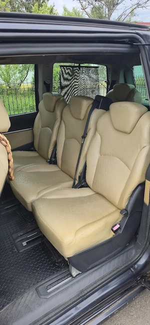 Citroen C8 2.2hdi 2005 7locuri full variante auto - imagine 3