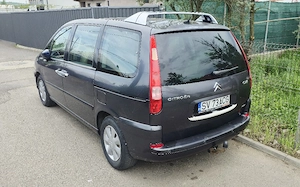 Citroen C8 2.2hdi 2005 7locuri full variante auto - imagine 2