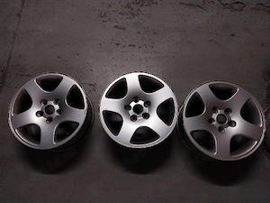 Vand 4 jante 112x5 r16 Audi , Volkswagen