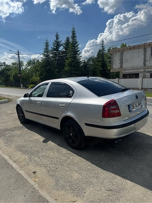 Vand Scoda octavia 2 an 2008  - imagine 5