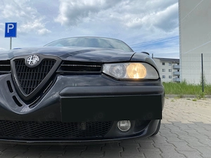Vand-schimb Alfa Romeo 156 2.0 JTS - investitii recente, aspect foarte bun pentru varsta ei - imagine 3