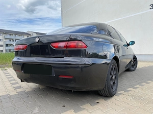 Vand-schimb Alfa Romeo 156 2.0 JTS - investitii recente, aspect foarte bun pentru varsta ei - imagine 4
