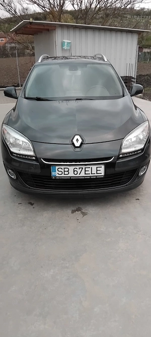 Vand Renault Megane 2013 - imagine 2