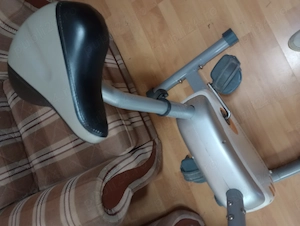 Bicicleta eliptica 
