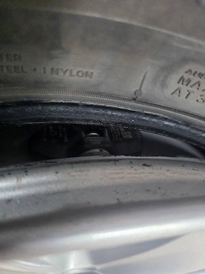 Jante aliaj R17,  5x120 originale Bmw  - imagine 7