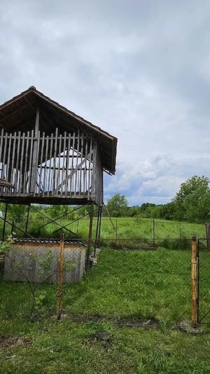    Casă de vânzare + teren generos în Pocruia, Tismana   Gorj*    - imagine 4