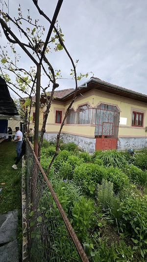    Casă de vânzare + teren generos în Pocruia, Tismana   Gorj*   