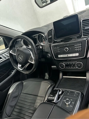 Mercedes GLE Coupe 450  43AMG - imagine 4