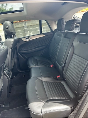 Mercedes GLE Coupe 450  43AMG - imagine 7