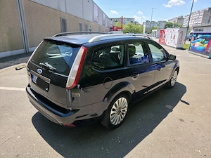 Ford Focus MK2 Benzina+GPL an 2009 - imagine 5