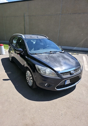 Ford Focus MK2 Benzina+GPL an 2009 - imagine 2