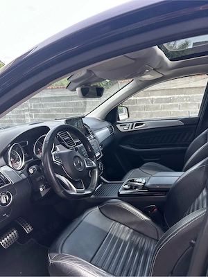 Mercedes GLE Coupe 450  43AMG - imagine 3