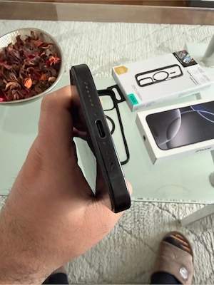 iPone 16 Pro Max 16 Full Box - imagine 4