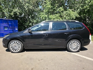 Ford Focus MK2 Benzina+GPL an 2009 - imagine 4