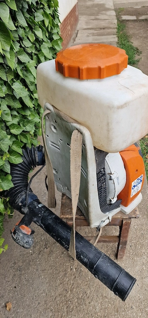 Atomizor Stihl SR 430 suflanta br 430 solo 423 cifareli m2000 - imagine 4