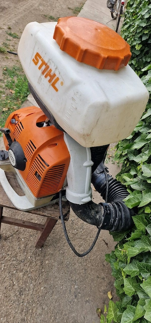 Atomizor Stihl SR 430 suflanta br 430 solo 423 cifareli m2000 - imagine 2