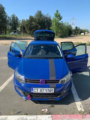 VW Polo 1.2 diesel 2011 - imagine 3