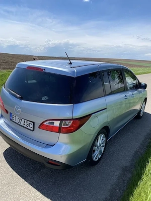 Mazda 5 2012 - imagine 2