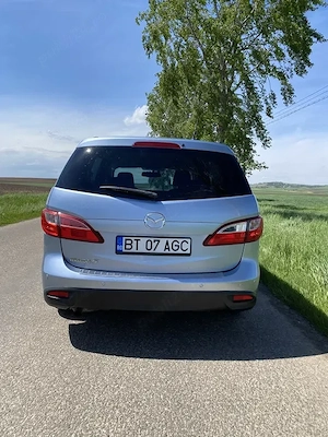 Mazda 5 2012 - imagine 3