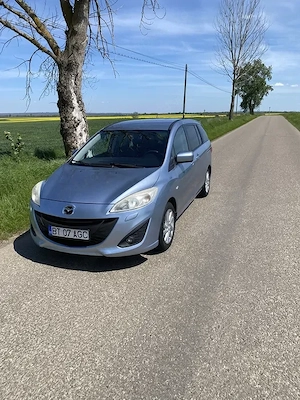 Mazda 5 2012 - imagine 5