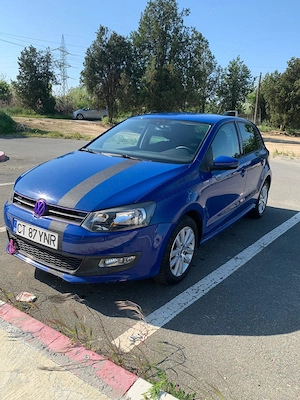 VW Polo 1.2 diesel 2011
