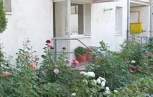 Spatiu comercial-apartament parter bloc