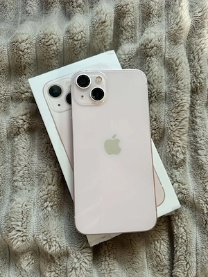 Iphone 13  roz - imagine 5