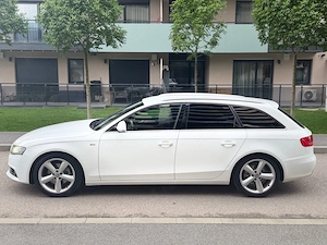 Audi A4 B8    2.0TDI Euro5    Automat - imagine 3