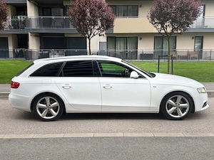 Audi A4 B8    2.0TDI Euro5    Automat - imagine 2