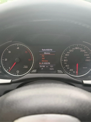 Audi A4 B8    2.0TDI Euro5    Automat - imagine 4