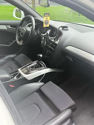Audi A4 B8    2.0TDI Euro5    Automat - imagine 7