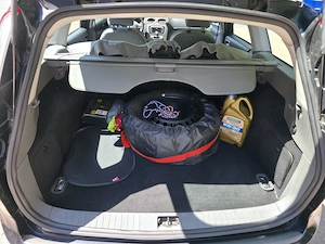 Ford Focus MK2 Benzina+GPL an 2009 - imagine 6