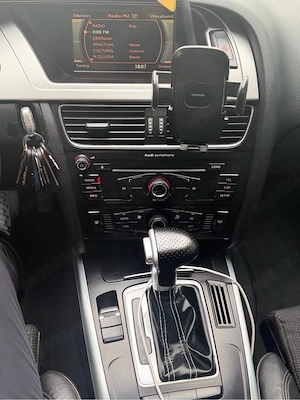 Audi A4 B8    2.0TDI Euro5    Automat - imagine 9