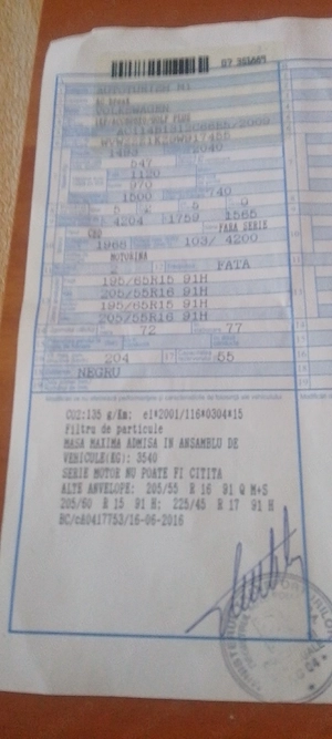Piese Opel Astr G1.7 DTI 16 V isuzu hatchbak 55kw (75 CP) , mașina  funcțională.  - imagine 5
