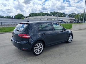 Volkswagen Golf 7, Automat!  - imagine 3