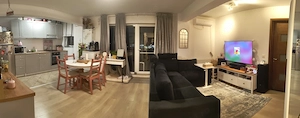 Apartament 2 Camere | Mobilat | Utilat | Terasa | Pod | Parcare Inclusă | Complex Maramureș, Otopeni - imagine 2