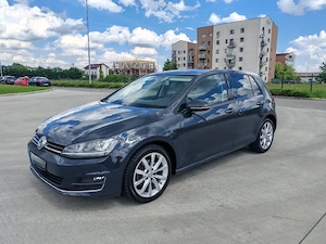 Volkswagen Golf 7, Automat!  - imagine 5