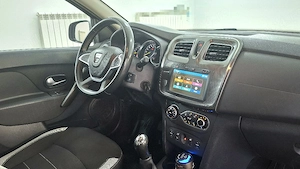Dacia Sandero Stepway Turbo 90CP, euro 6, iunie 2020 - imagine 6