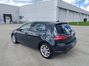 Volkswagen Golf 7, Automat!  - imagine 8