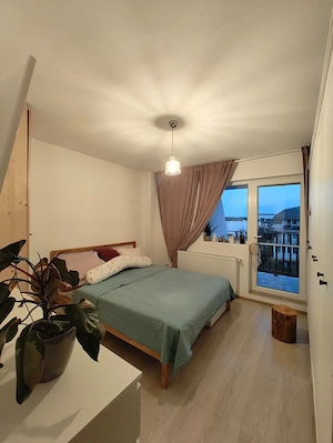 Apartament 2 Camere | Mobilat | Utilat | Terasa | Pod | Parcare Inclusă | Complex Maramureș, Otopeni - imagine 8