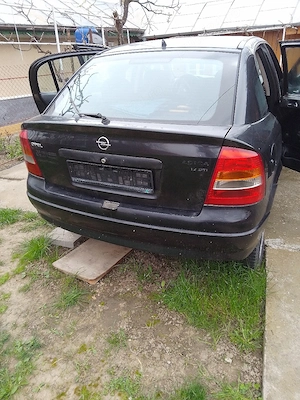 Turbină Opel Astra g 1.7tdi  cdti isuzu, Sedan 55 kw (75 CP ) - imagine 3