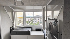 Apartament 2 Camere | Mobilat | Utilat | Terasa | Pod | Parcare Inclusă | Complex Maramureș, Otopeni - imagine 9