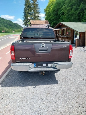 Nissan Navara 4x4 2011 195 CP - imagine 2