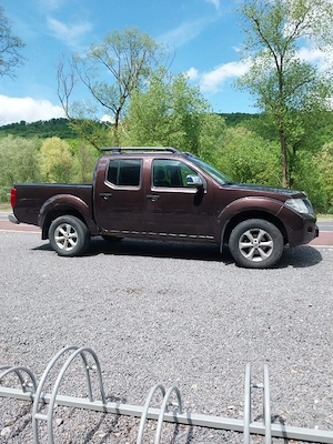 Nissan Navara 4x4 2011 195 CP - imagine 4