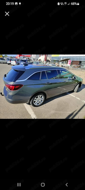Opel Astra K Innovation 1.6 CDTI 136 CP   Automat   Full Option - imagine 3