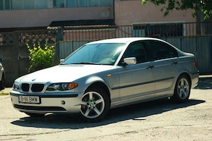 Vand bmw e46